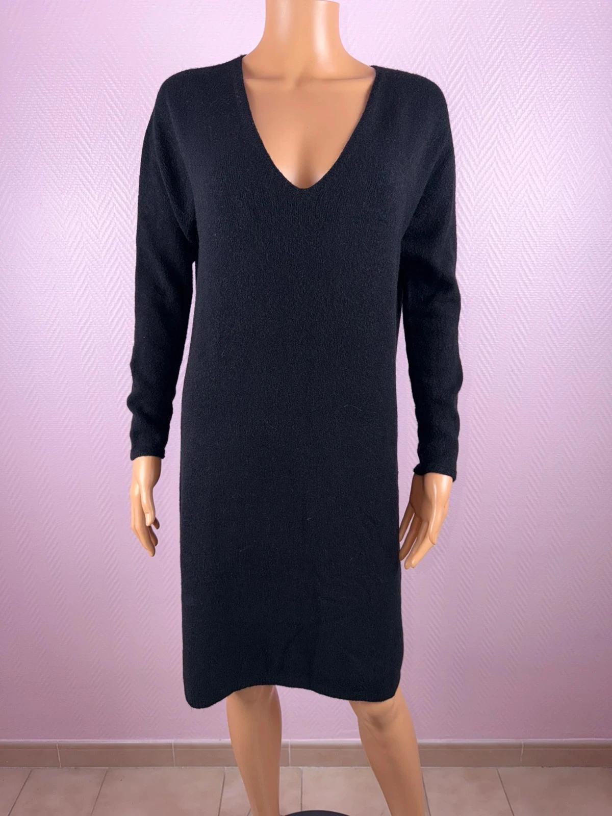 Jurk dames balance ton pull maat 38 – photo 2
